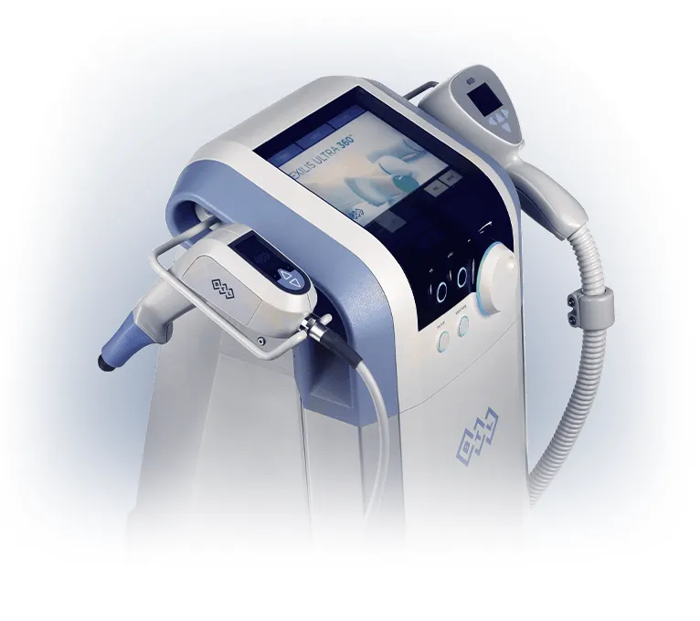 جهاز BTL Exilis Elite للعناية بالبشرة والوجه والجسم